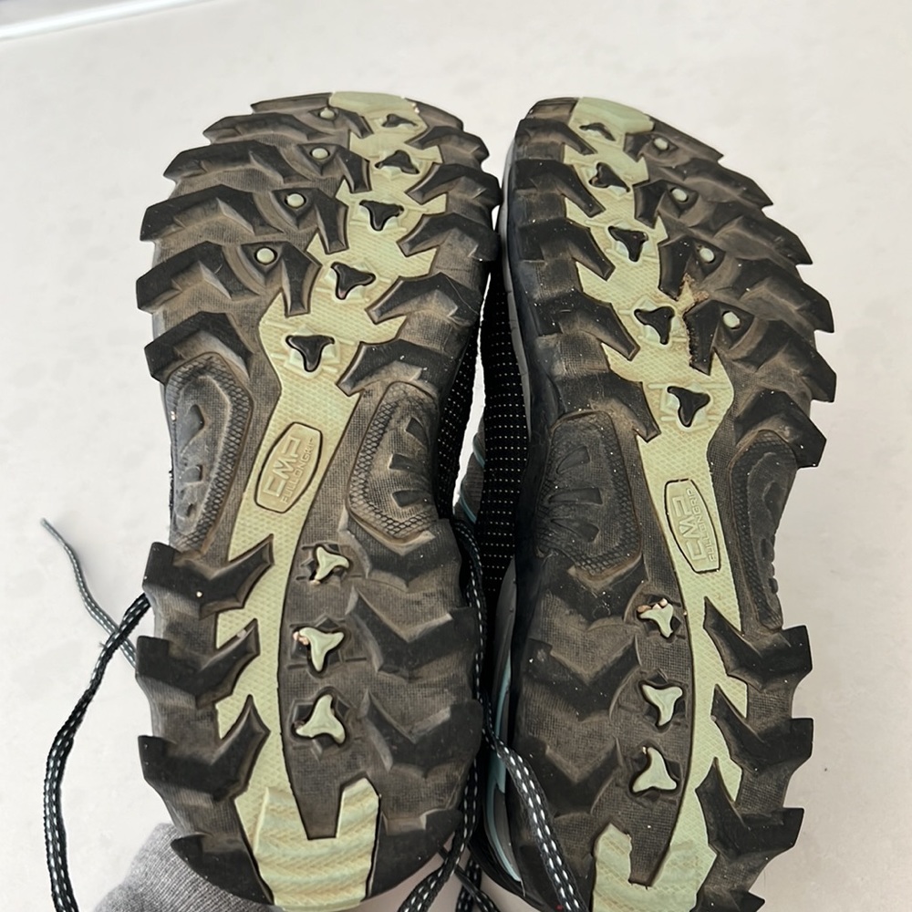 CMP Rigel Low Hiking Shoes - Picture 10 of 12